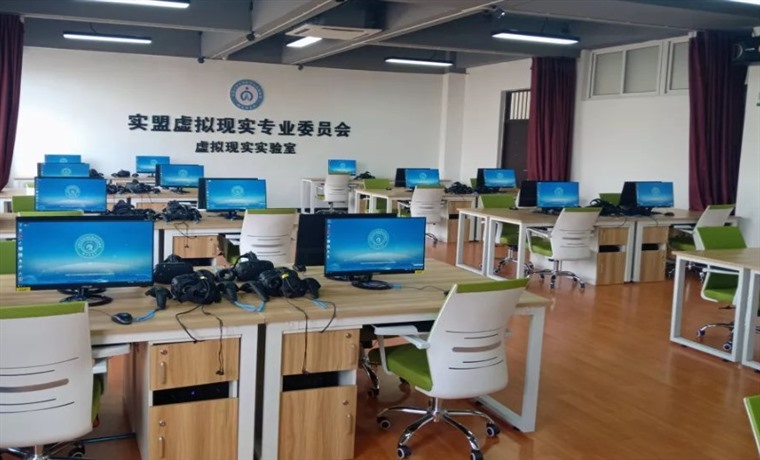 虚拟仿真教学 科技与教育深度融合的引擎——教育科技技术服务的实践与展望