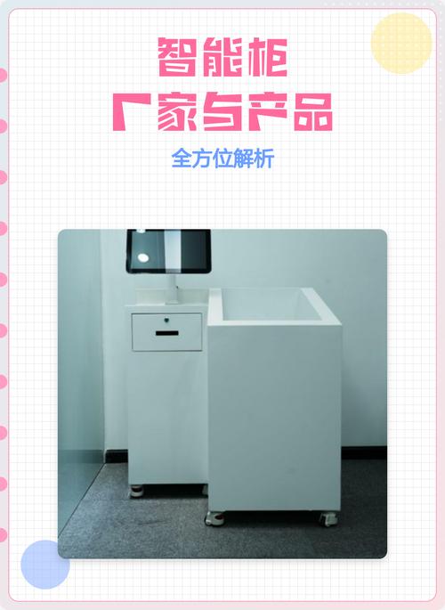 双轮驱动 从智能柜定制到教育科技服务的跨界融合